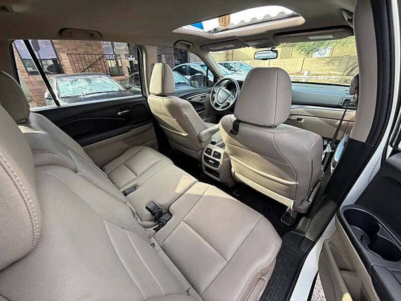 2018 Honda Pilot EX-L