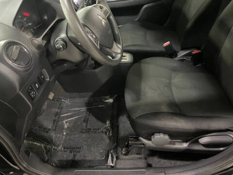 2021 Mitsubishi Mirage G4 ES