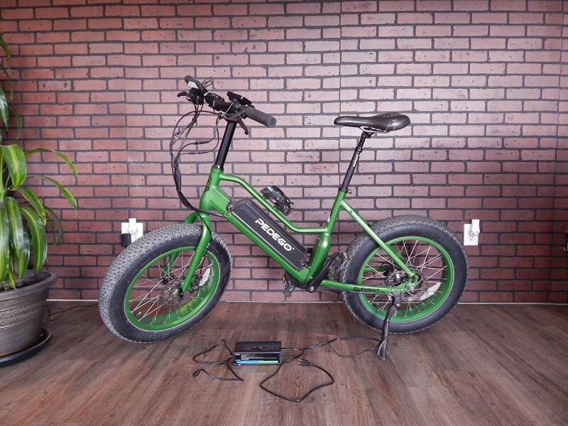2021 Pedego Element for sale at Gilroy Motorsports in Gilroy CA