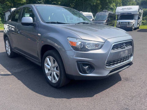 2015 Mitsubishi Outlander Sport ES