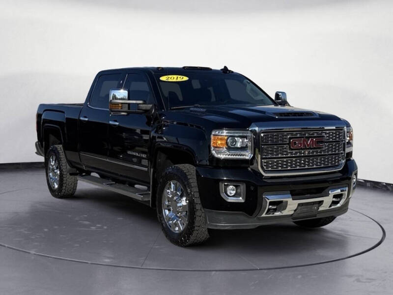 2019 GMC Sierra 2500HD Denali