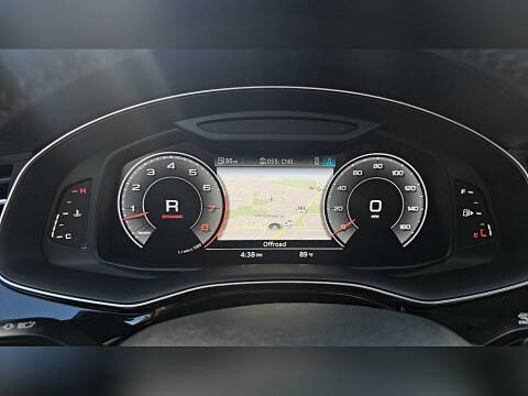 2019 Audi Q8 quattro Premium Plus 55 TFSI