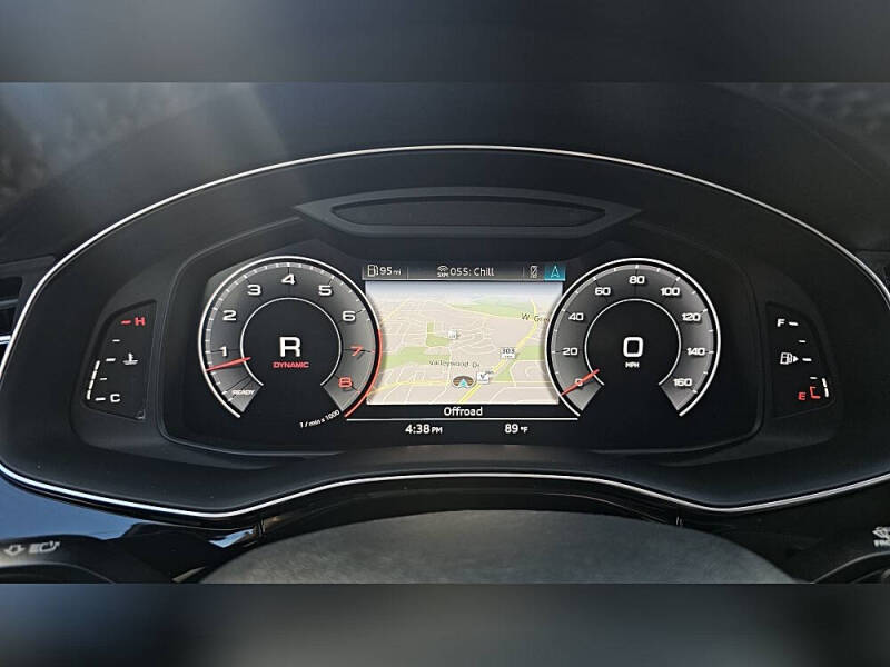 2019 Audi Q8 quattro Premium Plus 55 TFSI