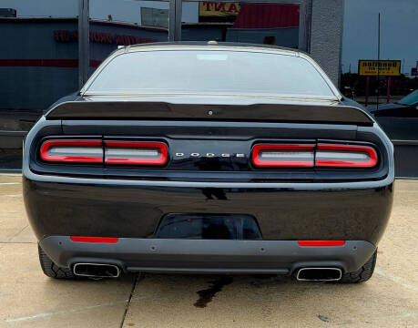 2019 Dodge Challenger R/T