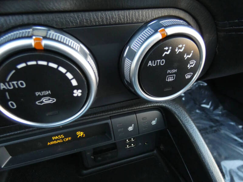 2017 FIAT 124 Spider