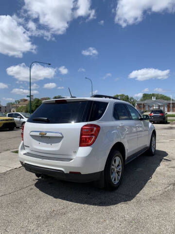 2017 Chevrolet Equinox