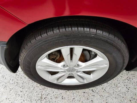 2012 Hyundai Tucson GLS