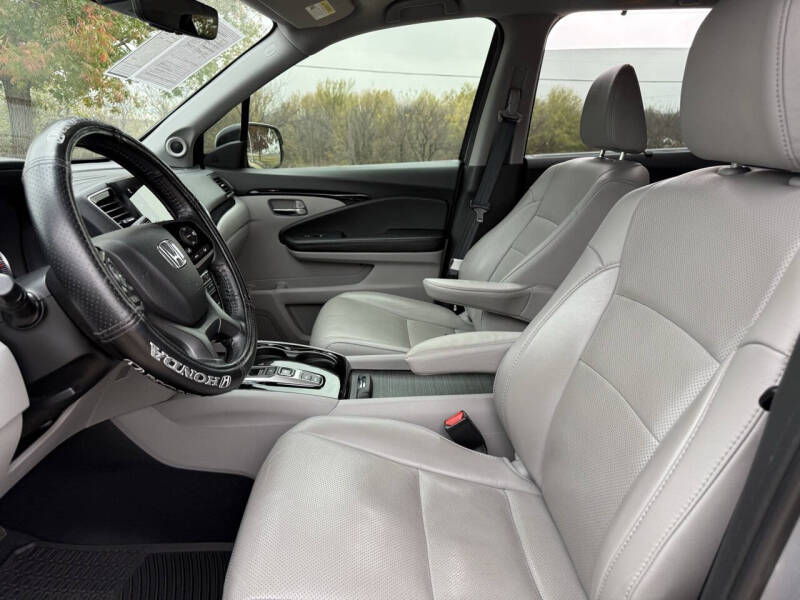 2019 Honda Pilot Elite