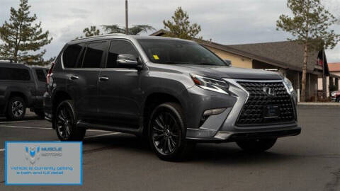 2021 Lexus GX 460