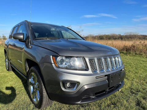 2014 Jeep Compass Limited