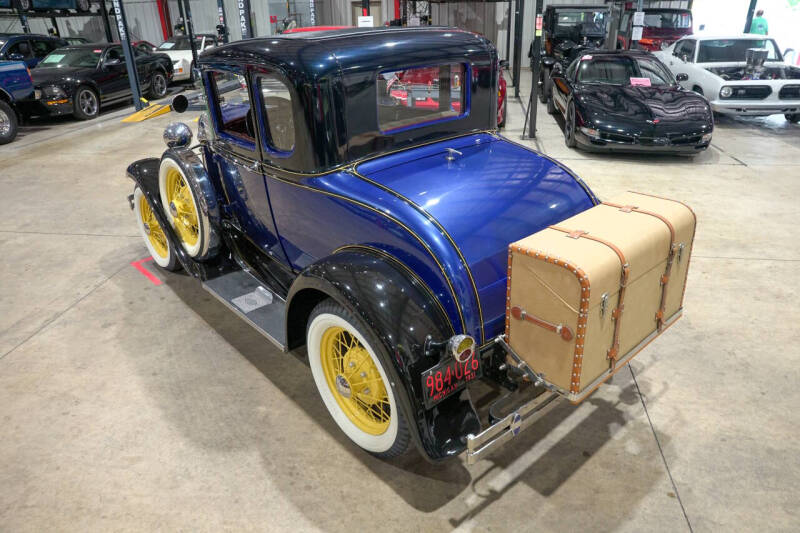 1930 Ford Model A