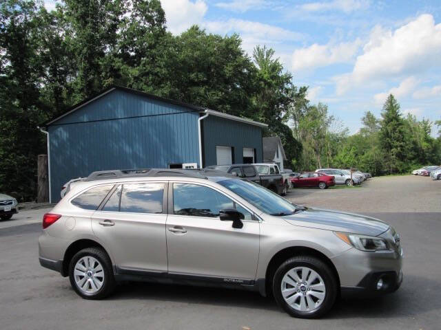 2015 Subaru Outback 2.5i Premium