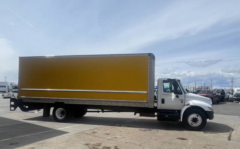 2007 International DuraStar 4300