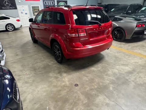 2017 Dodge Journey SE