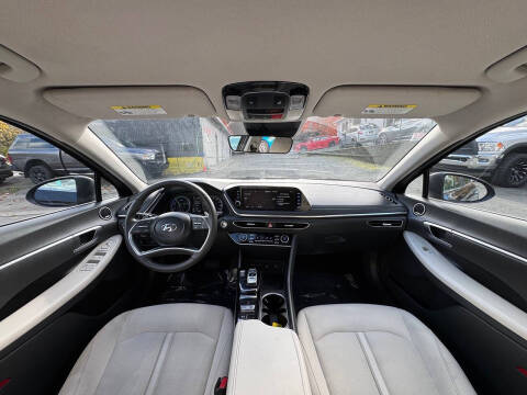 2023 Hyundai Sonata Hybrid SEL