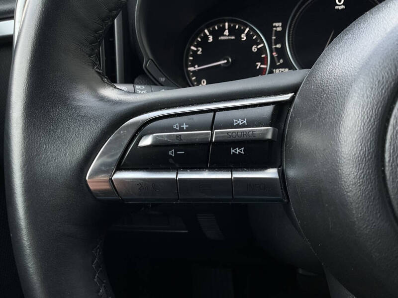 2025 Mazda CX-50 2.5 S Preferred