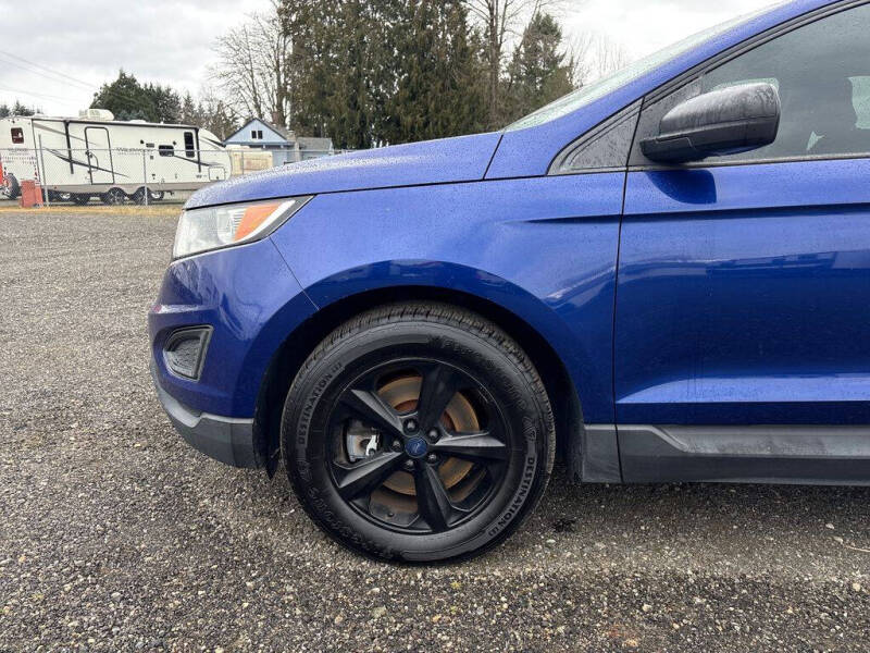 2015 Ford Edge SE