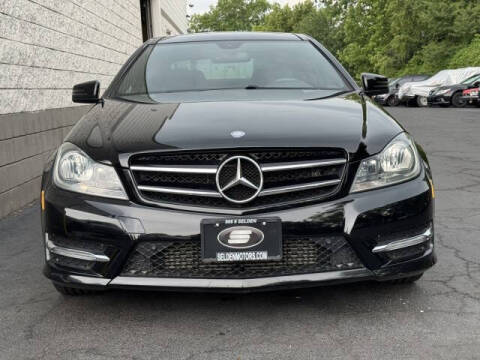 2014 Mercedes-Benz C-Class C 250