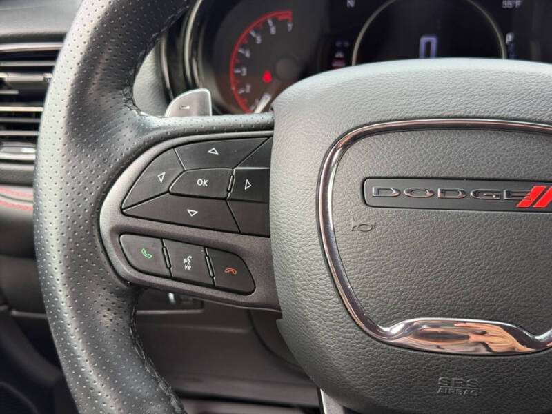 2023 Dodge Durango GT Launch Edition