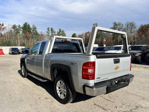 2012 Chevrolet Silverado 1500 Work Truck