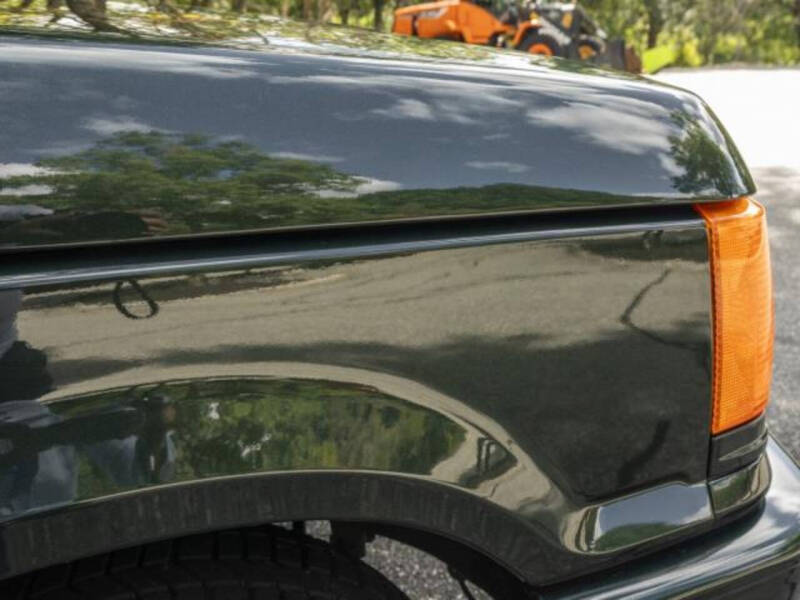 1999 Land Rover Range Rover's photo