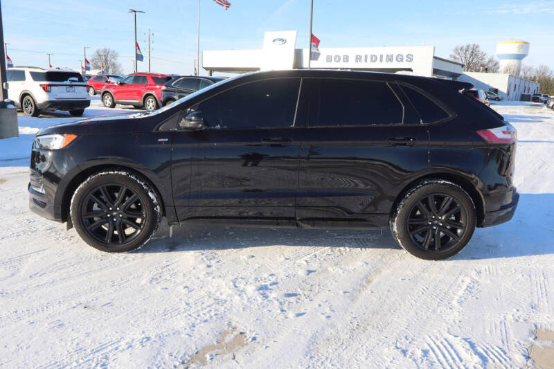 2024 Ford Edge ST-Line