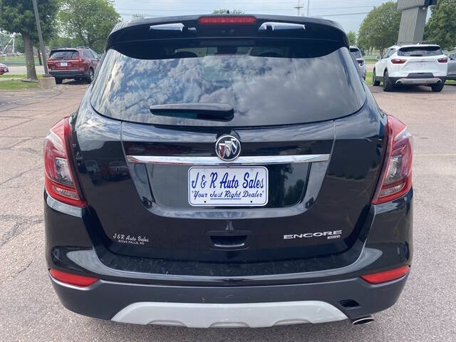 2019 Buick Encore Sport Touring