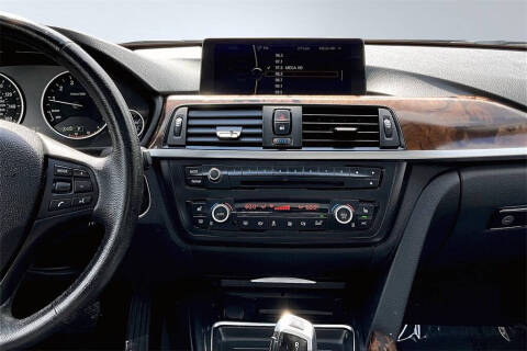 2013 BMW 3 Series 328i xDrive