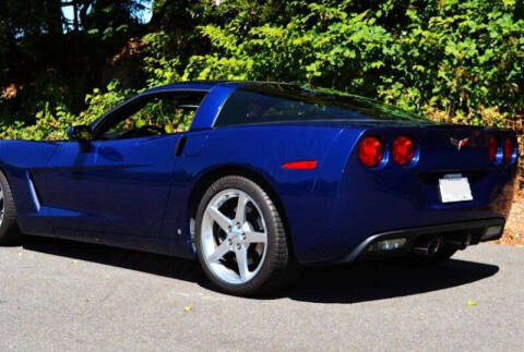 2006 Chevrolet Corvette