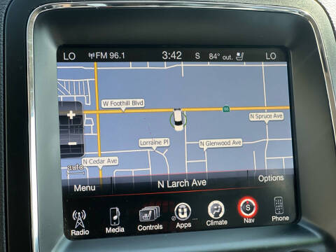 2017 Dodge Durango Citadel