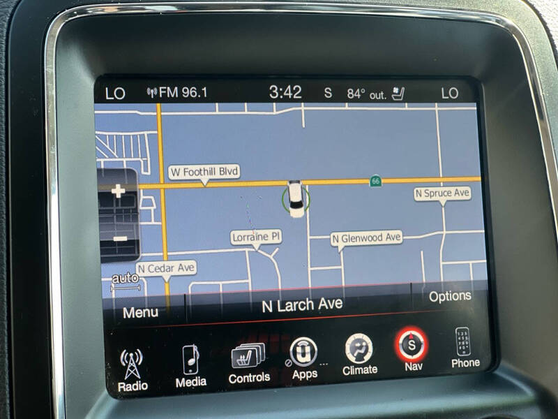 2017 Dodge Durango Citadel