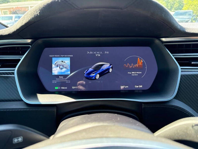 2017 Tesla Model S 75