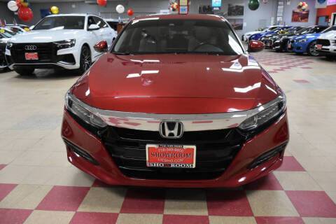 2018 Honda Accord EX-L