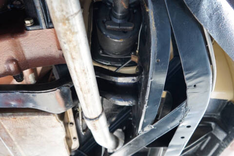 1956 Oldsmobile 88 Holiday Hardtop