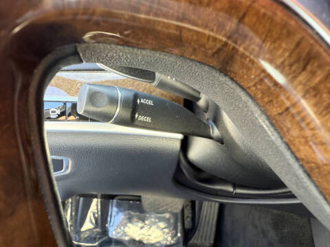 2014 Mercedes-Benz S-Class S 550