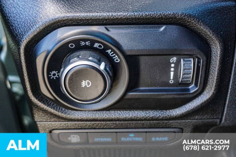 2024 Jeep Wrangler Willys 4xe