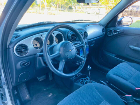 2005 Chrysler PT Cruiser Touring