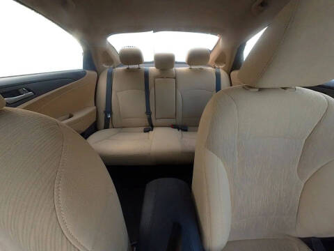 2013 Hyundai Sonata GLS