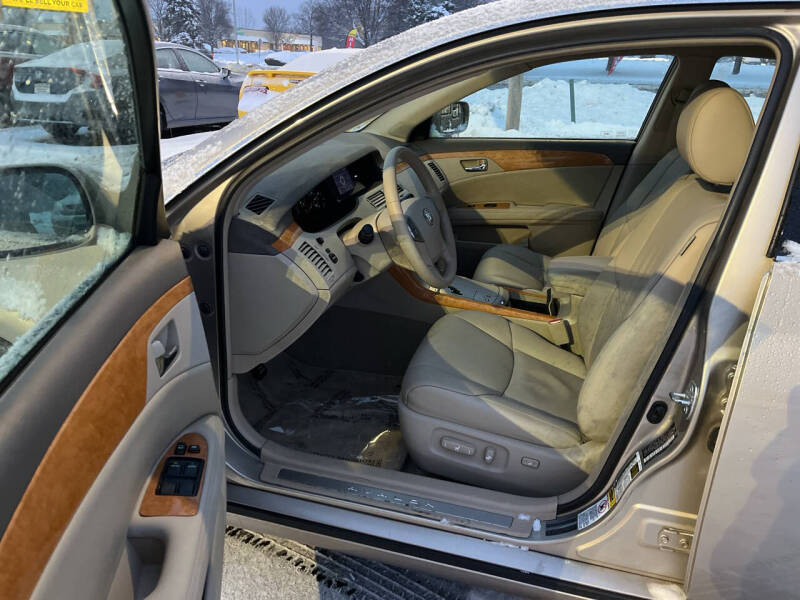2007 Toyota Avalon XLS
