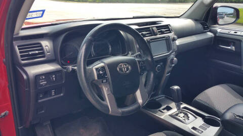 2018 Toyota 4Runner SR5