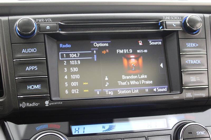 2014 Toyota RAV4 Limited