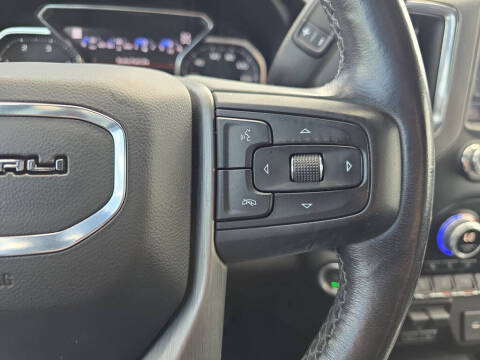 2023 GMC Sierra 3500HD