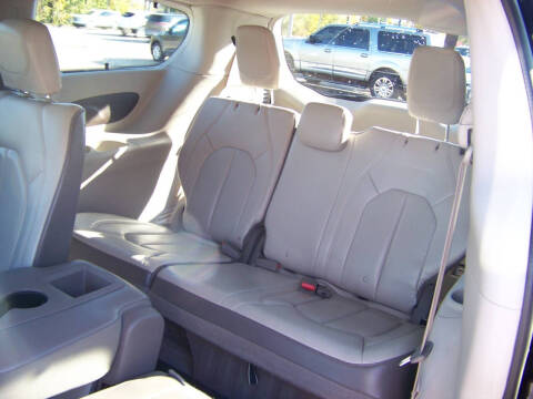 2018 Chrysler Pacifica Touring L