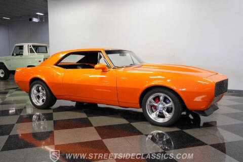 1967 Chevrolet Camaro