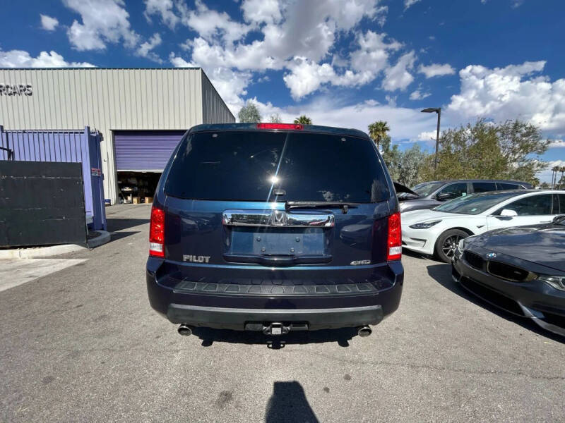 2010 Honda Pilot EX-L