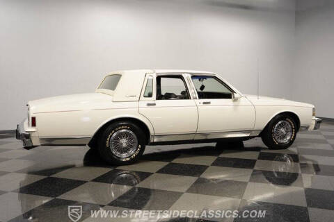 1989 Chevrolet Caprice