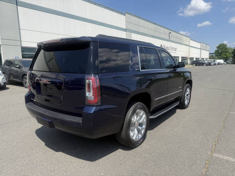 2018 GMC Yukon SLE