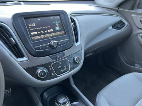 2016 Chevrolet Malibu LS