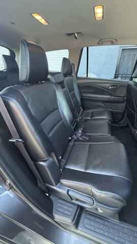 2017 Honda Pilot EX-L