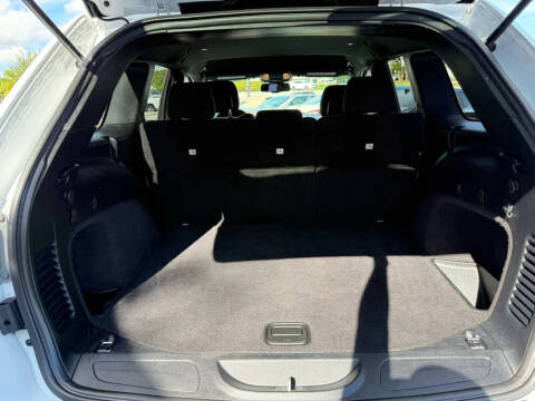 2016 Jeep Grand Cherokee